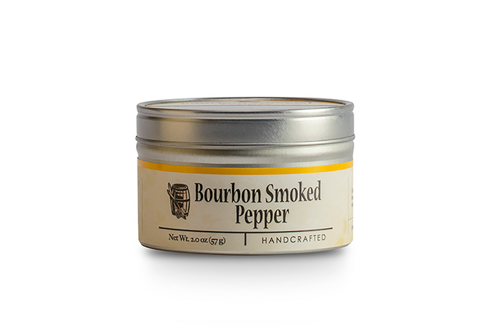 Smoked Pepper
