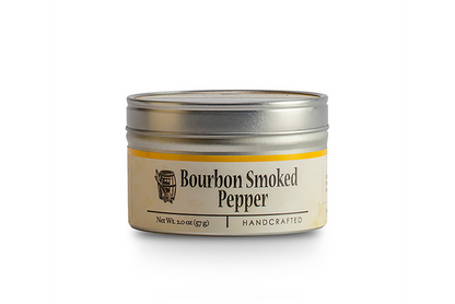 Smoked Pepper