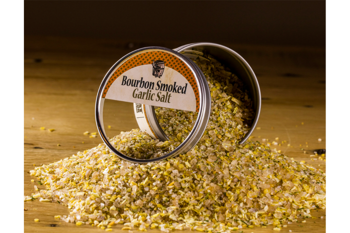 Garlic Salt Smoked