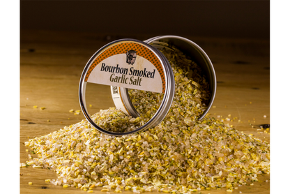 Garlic Salt Smoked