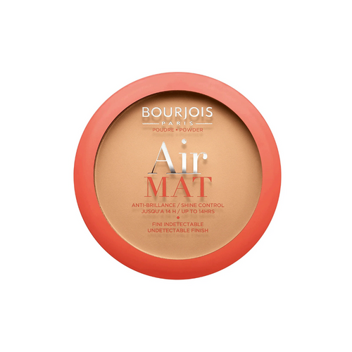 Bourjois Air Mat Compact Powder 01 Rose Ivory