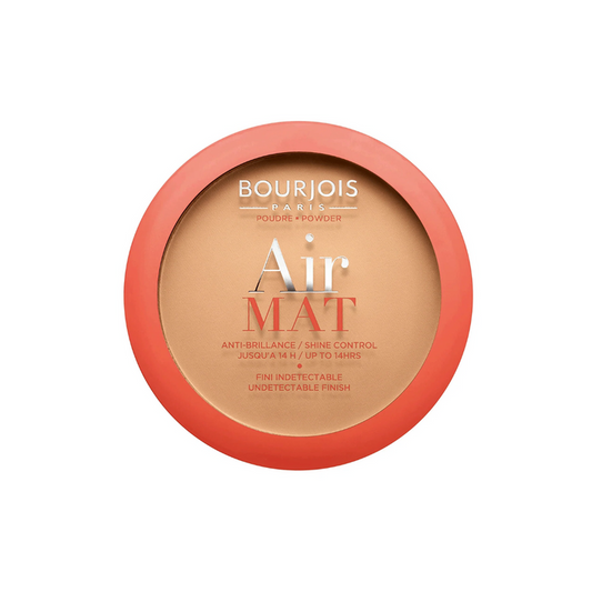 Bourjois Air Mat Compact Powder 01 Rose Ivory
