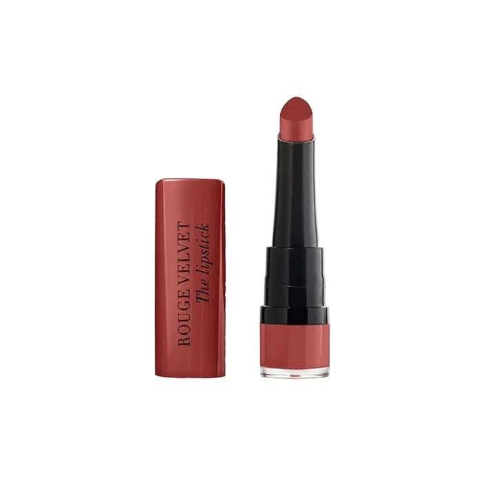 Bourjois Rouge Velvet The Lipstick