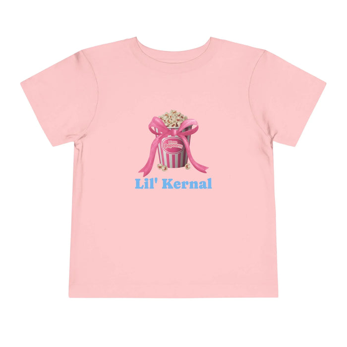 Bow Popcorn Tee | Toddler