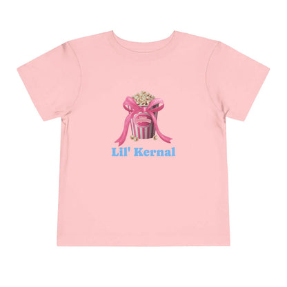 Bow Popcorn Tee | Toddler