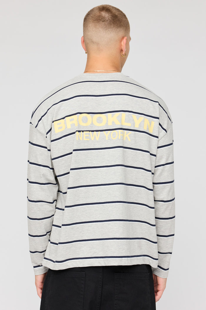 Heather Grey / S/P