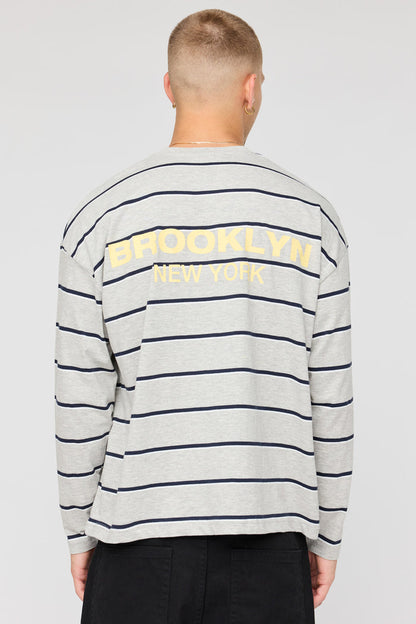 Heather Grey / S/P
