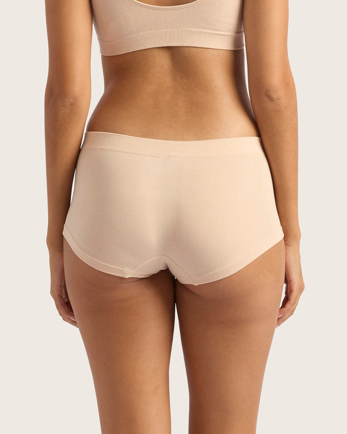 Boyleg Briefs - Shell