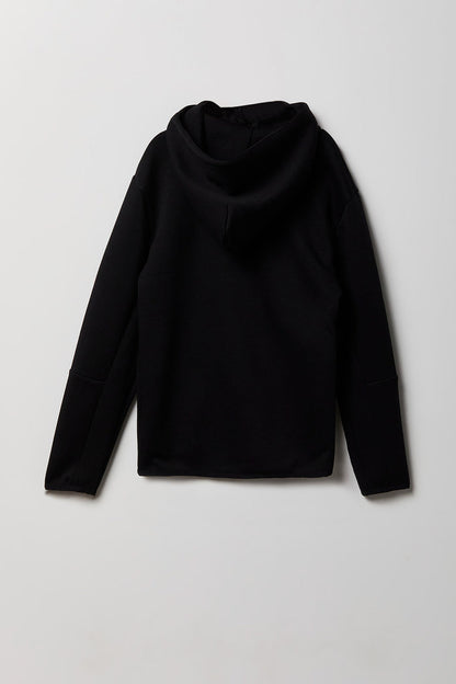 Boys Active Scuba Colourblock Zip-Up Hoodie