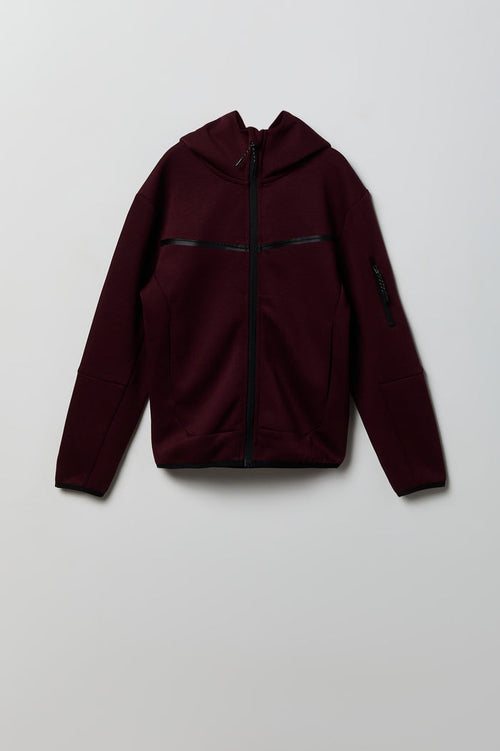 Boys Active Scuba Zip Hoodie