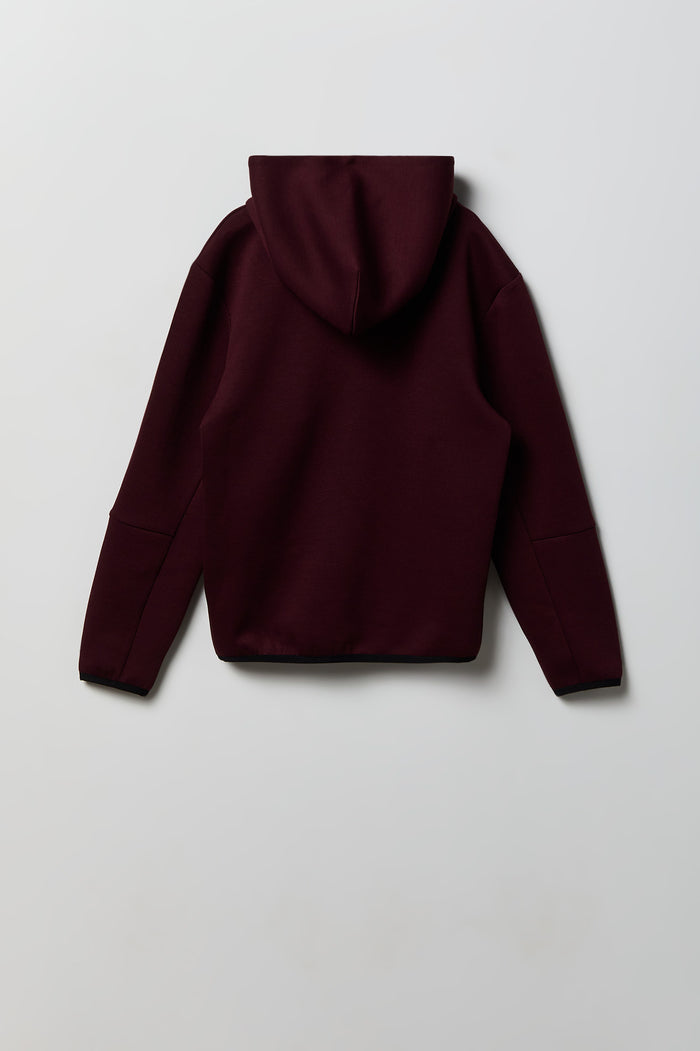 Boys Active Scuba Zip Hoodie