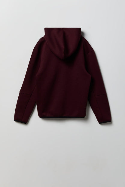 Boys Active Scuba Zip Hoodie