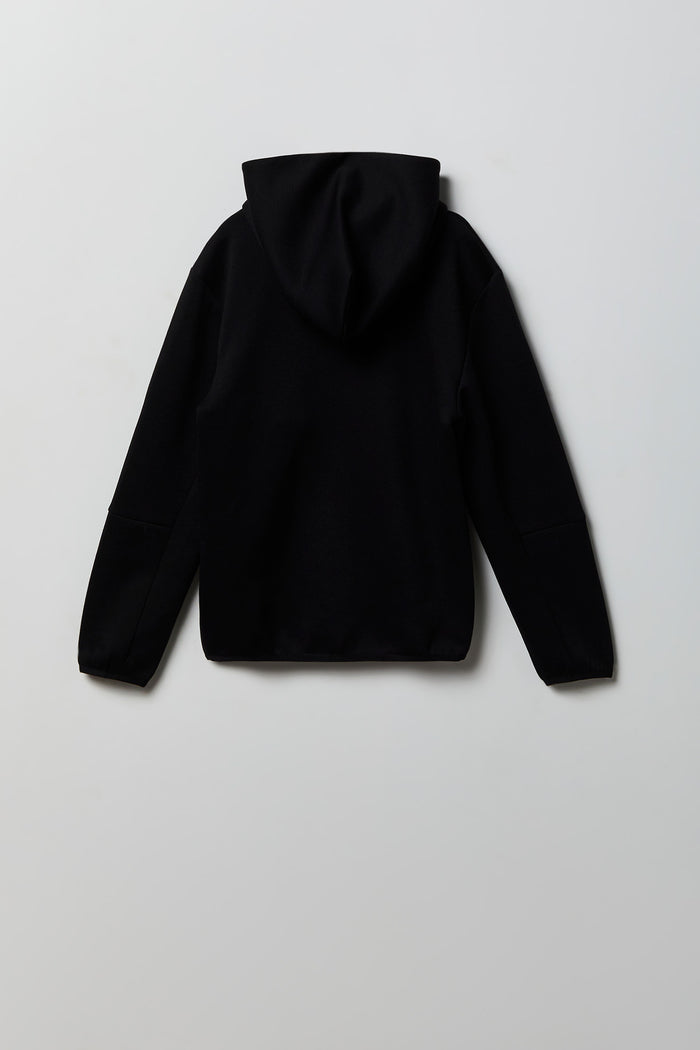 Boys Active Scuba Zip Hoodie