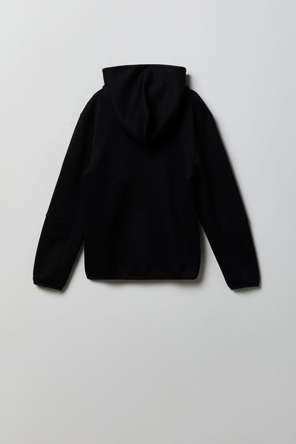Boys Active Scuba Zip Hoodie