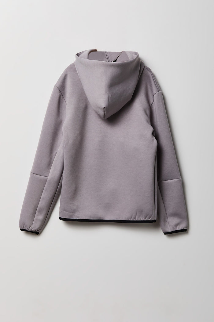 Boys Active Scuba Zip Hoodie