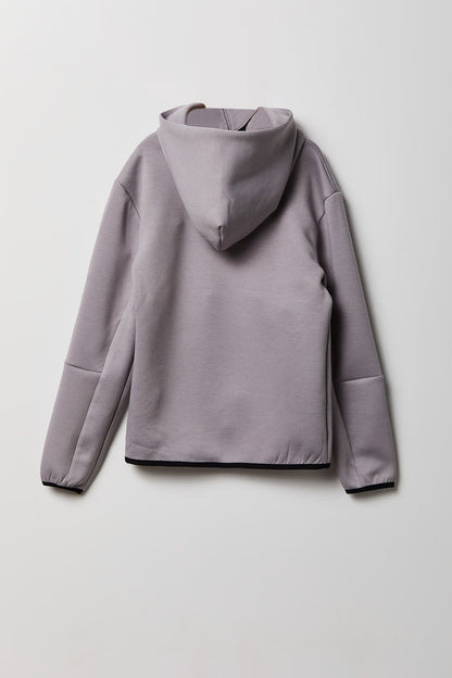 Boys Active Scuba Zip Hoodie