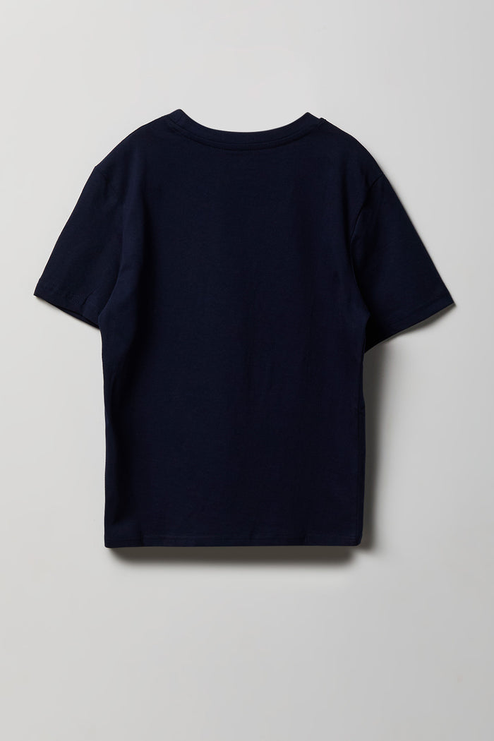 Boys Born Ready Graphic T-Shirt