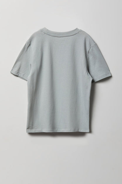 Boys Legend Graphic T-Shirt