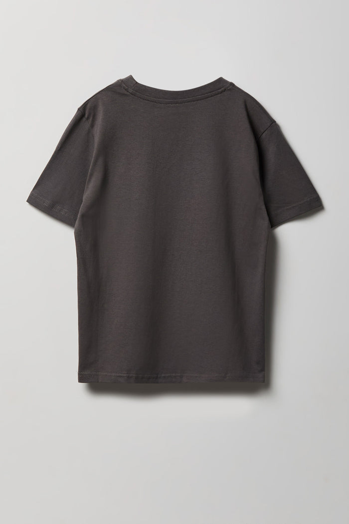 Boys Loyalty Graphic T-Shirt