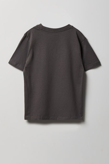 Boys Loyalty Graphic T-Shirt
