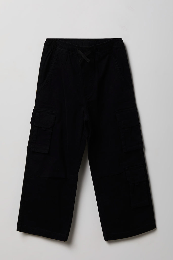 Boys Relaxed Cargo Pant
