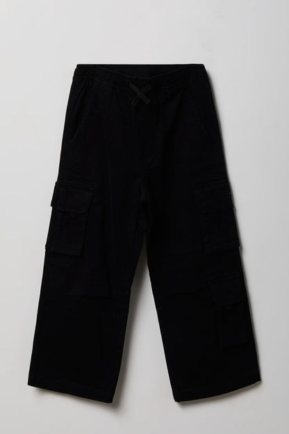 Boys Relaxed Cargo Pant