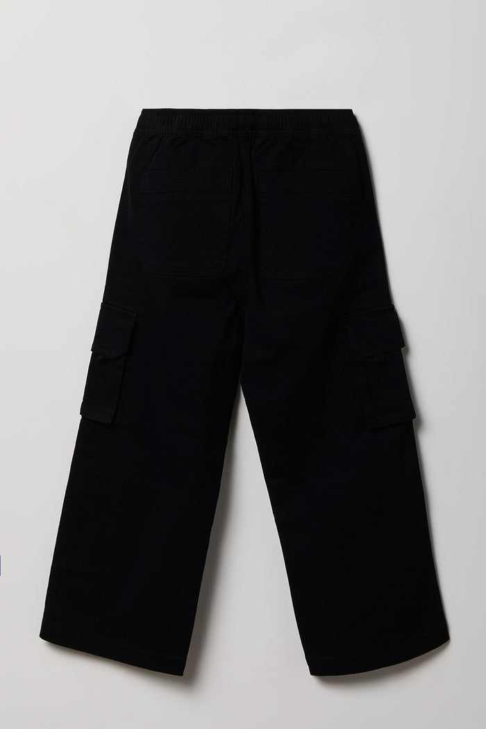 Boys Relaxed Cargo Pant