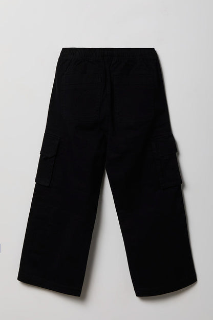 Boys Relaxed Cargo Pant