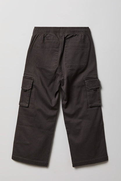Boys Relaxed Cargo Pant