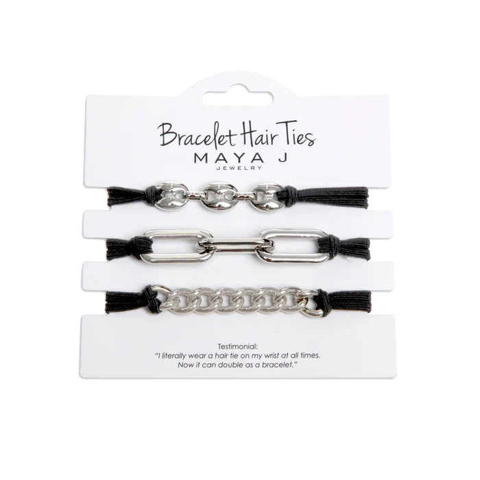 Bracelet Hair Ties