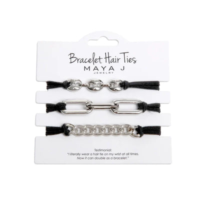 Bracelet Hair Ties