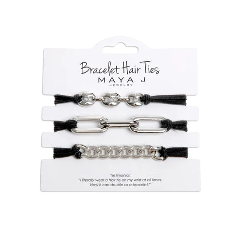 Bracelet Hair Ties