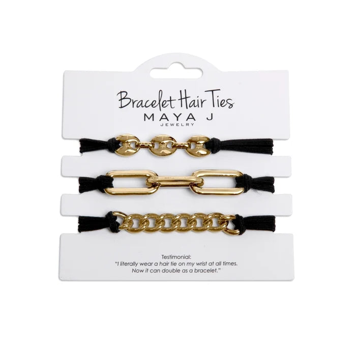 Bracelet Hair Ties