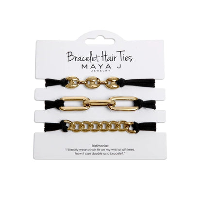 Bracelet Hair Ties