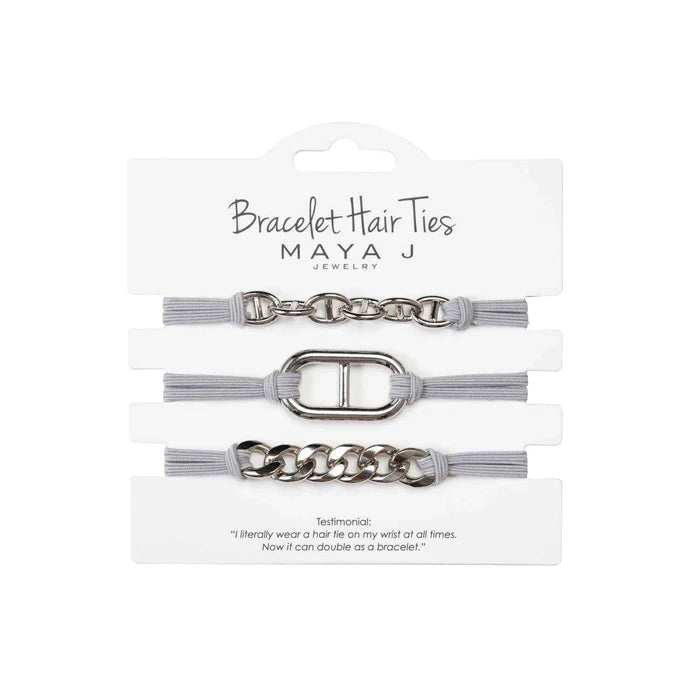 Bracelet Hair Ties