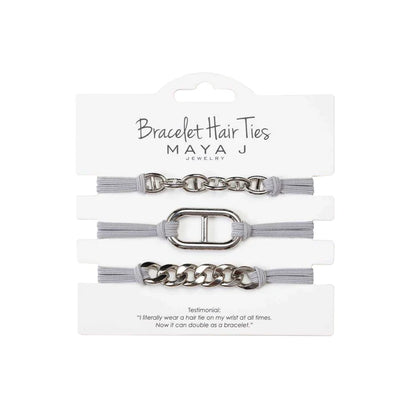 Bracelet Hair Ties