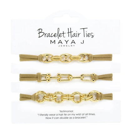 Bracelet Hair Ties