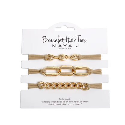 Bracelet Hair Ties