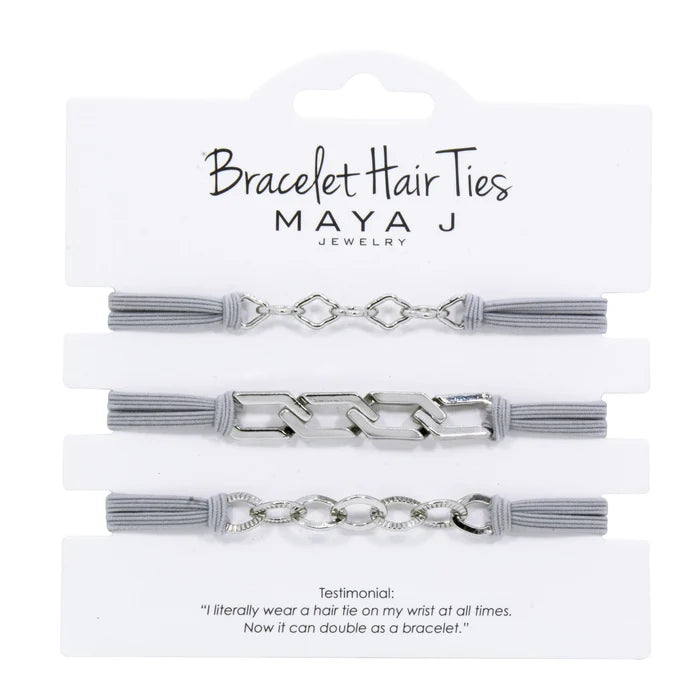 Bracelet Hair Ties