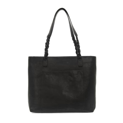Braided Handle Tote