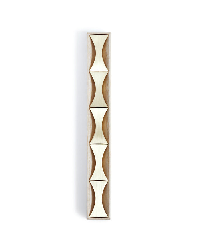 Brass Chopstick Rests - Flash