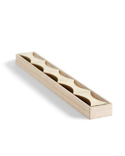 Brass Chopstick Rests - Flash