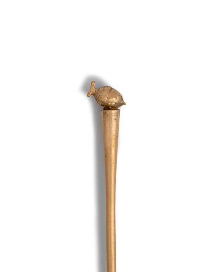 Brass Teaspoon (OUT OF STOCK)
