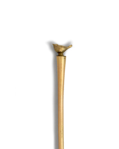 Brass Teaspoon (OUT OF STOCK)