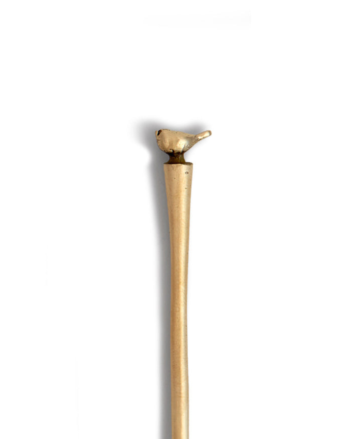 Brass Teaspoon (OUT OF STOCK)