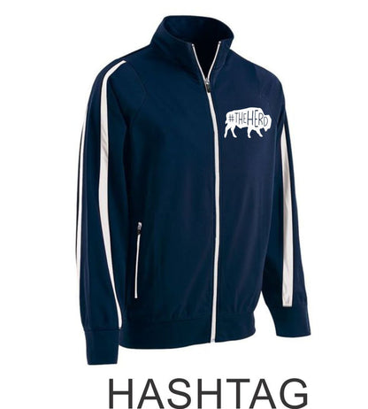 BRE Lightweight Jacket- Youth, Ladies, Unisex Sizing- 3 designs