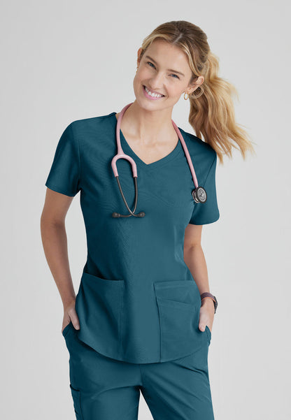 Breeze Top - Bahama - Grey's Anatomy Scrubs