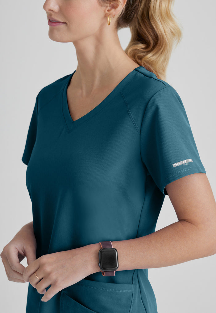 Breeze Top - Bahama - Grey's Anatomy Scrubs