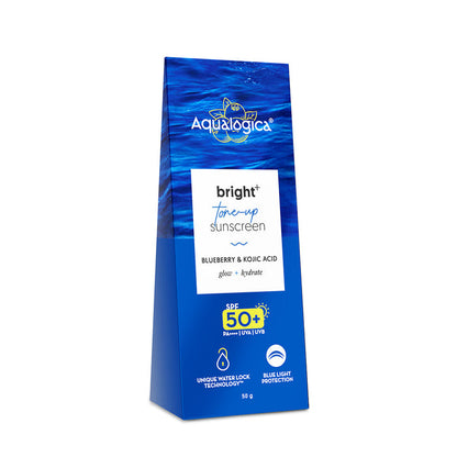 Tone up sunscreen super light non sticky SPF 50