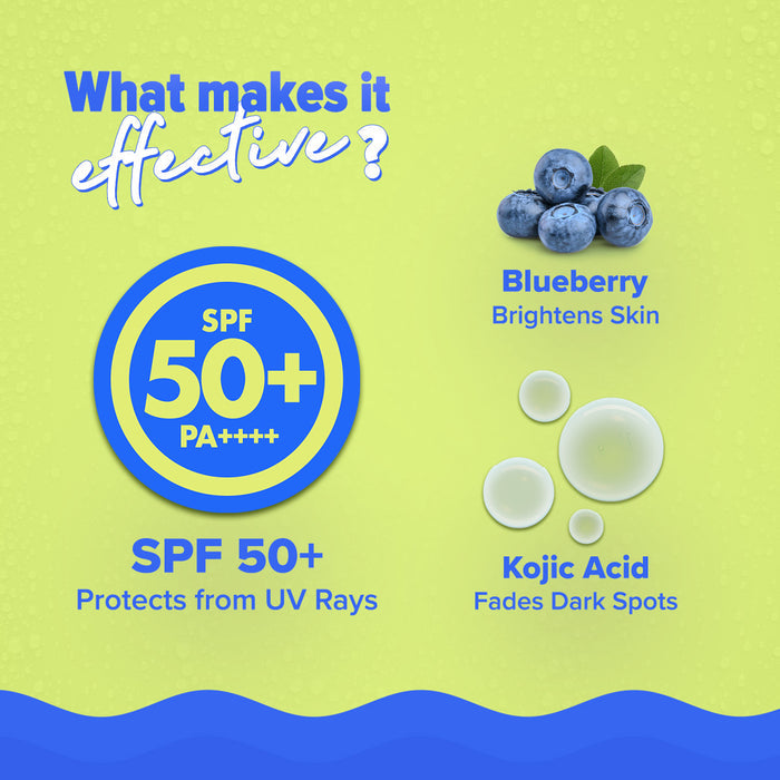 Tone up sunscreen how to use squeeze apply blend